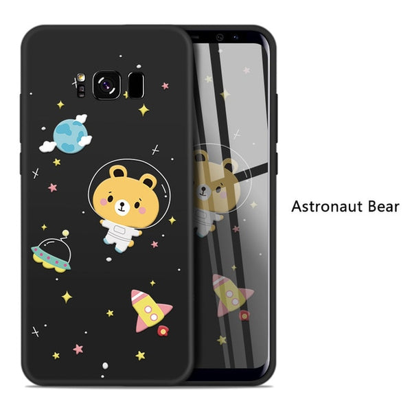 Cute Cartoon Case