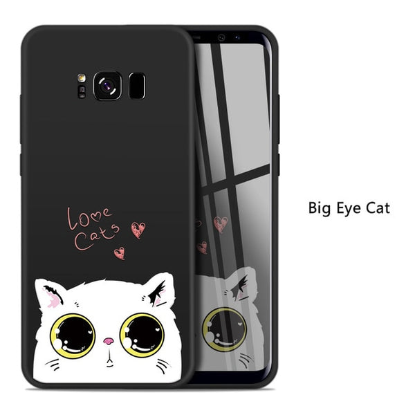 Cute Cartoon Case