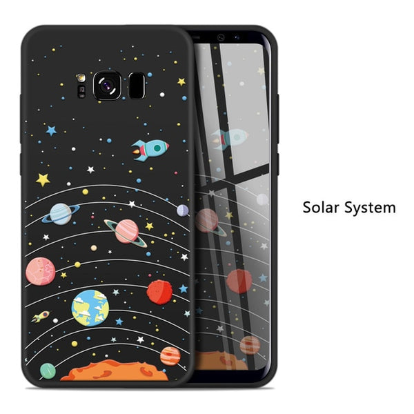 Cute Cartoon Case