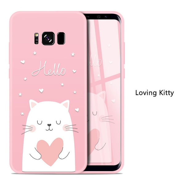 Cute Cartoon Case