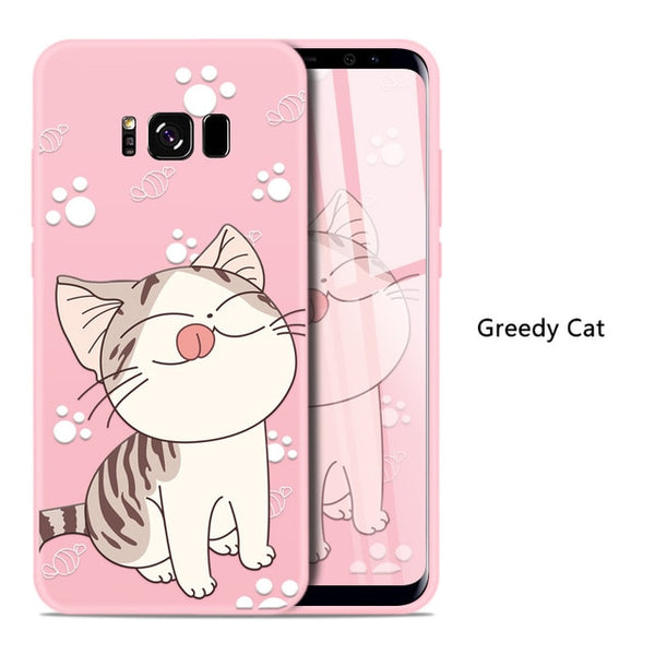Cute Cartoon Case