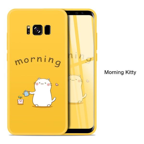 Cute Cartoon Case