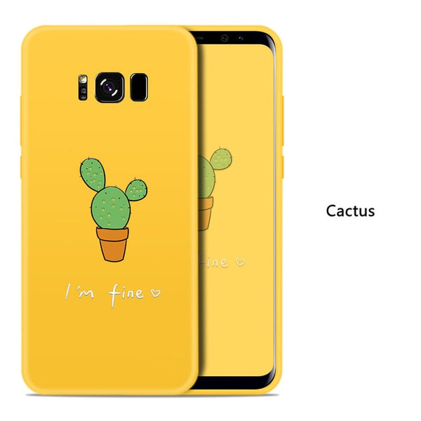 Cute Cartoon Case