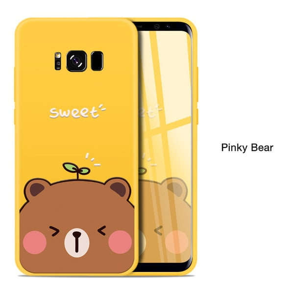 Cute Cartoon Case
