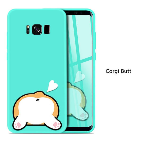 Cute Cartoon Case