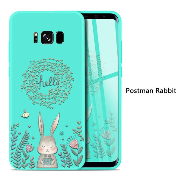 Cute Cartoon Case
