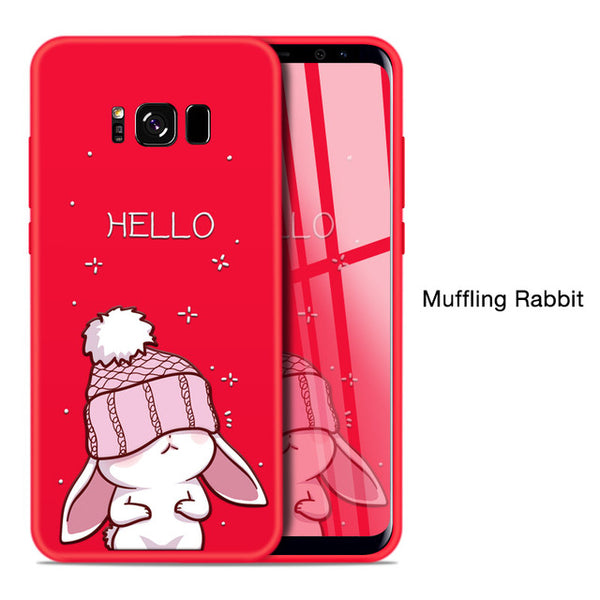 Cute Cartoon Case