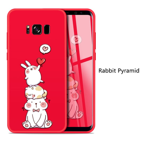 Cute Cartoon Case