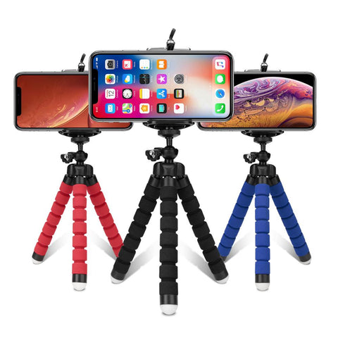 Tripod For Mobile Camera Holder