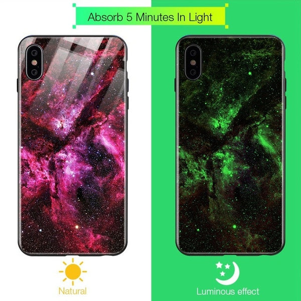 Silicone Cover Glass Case