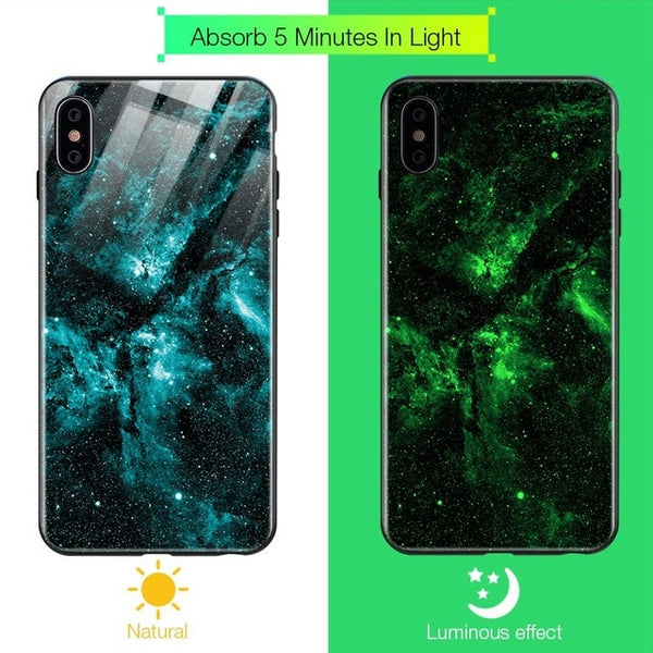 Silicone Cover Glass Case
