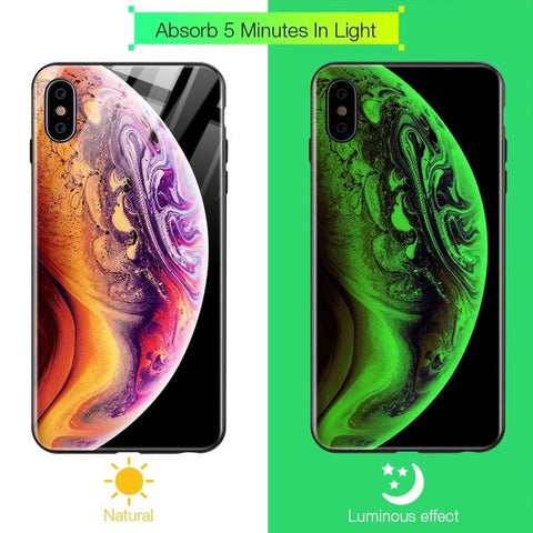 Silicone Cover Glass Case