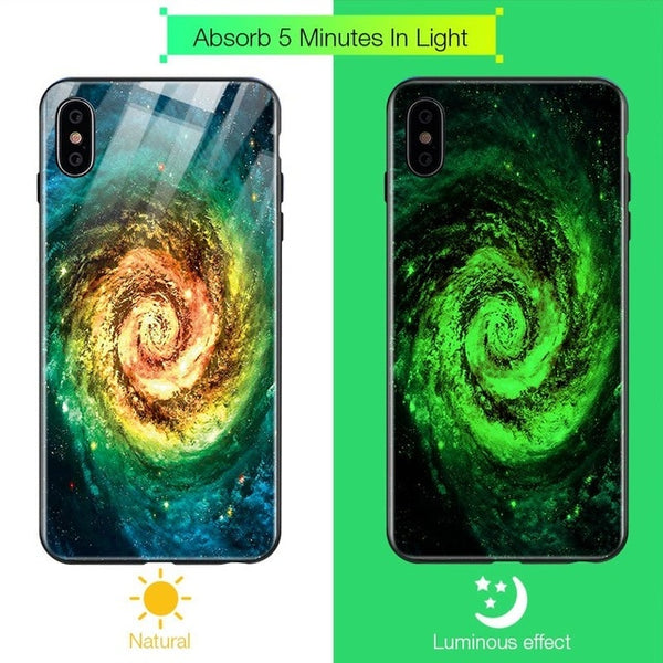 Silicone Cover Glass Case