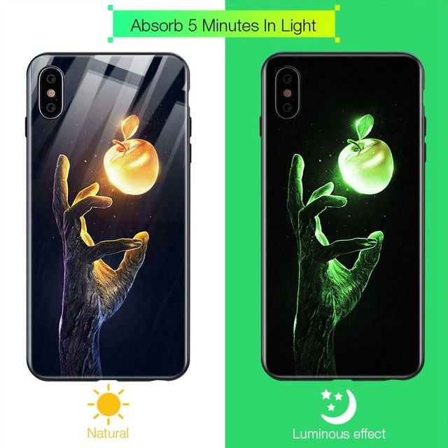 Silicone Cover Glass Case