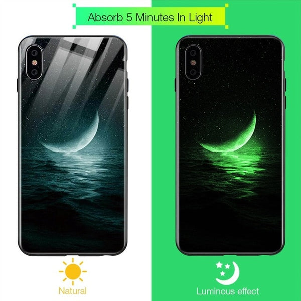 Silicone Cover Glass Case