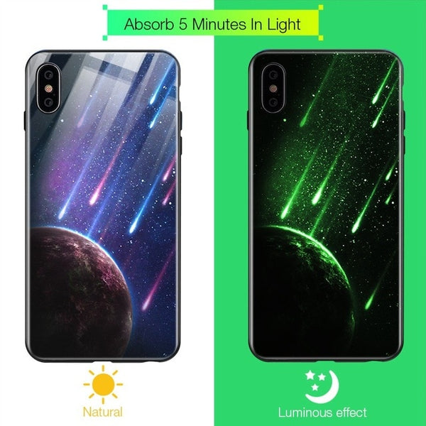 Silicone Cover Glass Case