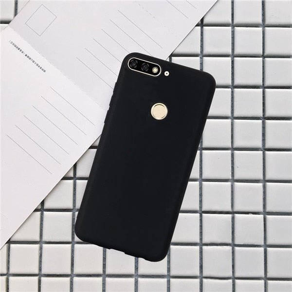 Huawei Luxury Flamingo Flowers Case