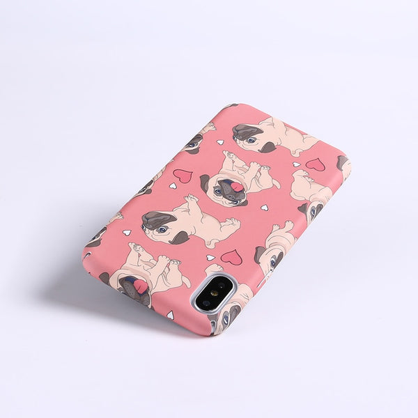 French Bulldog Puppy Cartoon Case