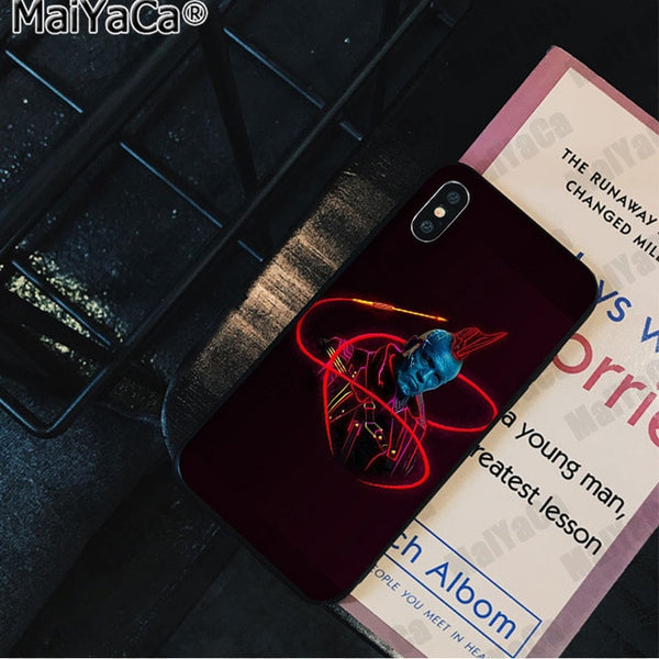 Marvel Superheroes   Soft Phone Cases