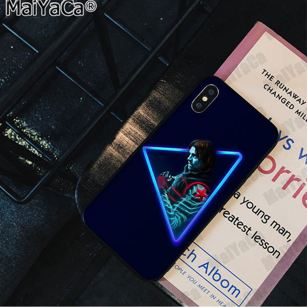 Marvel Superheroes   Soft Phone Cases