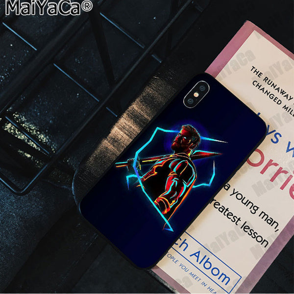 Marvel Superheroes   Soft Phone Cases