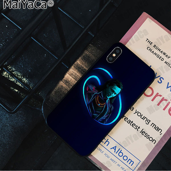 Marvel Superheroes   Soft Phone Cases