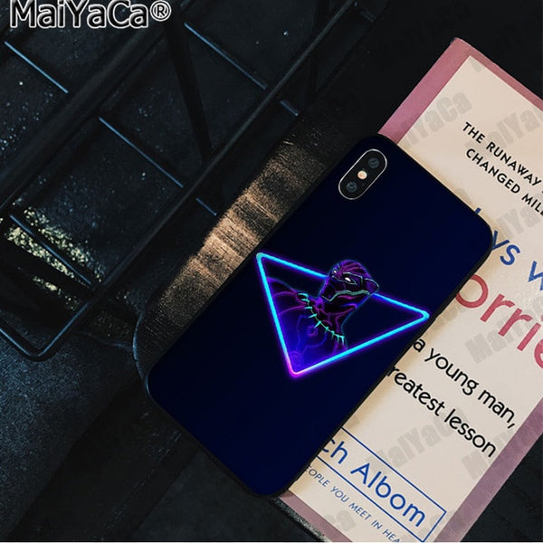 Marvel Superheroes   Soft Phone Cases