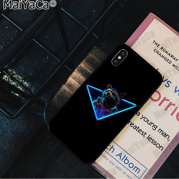 Marvel Superheroes   Soft Phone Cases