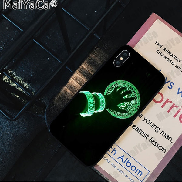 Marvel Superheroes   Soft Phone Cases