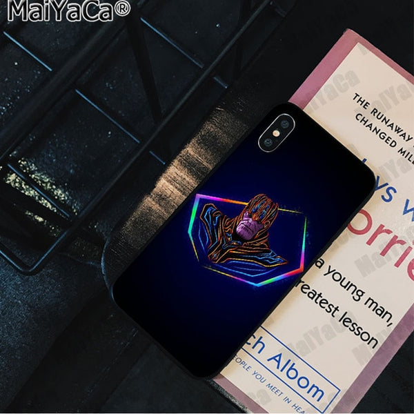 Marvel Superheroes   Soft Phone Cases