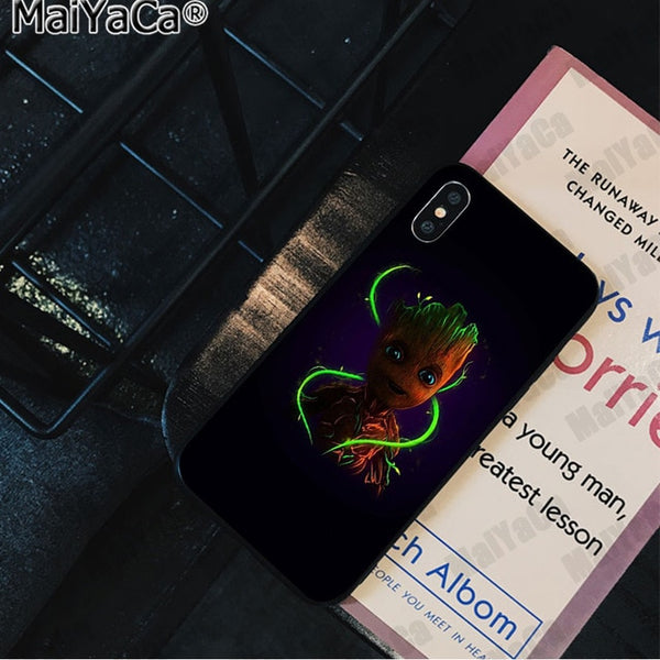 Marvel Superheroes   Soft Phone Cases