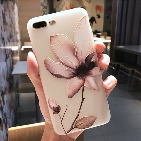 Luxury 3D Silicone Cases