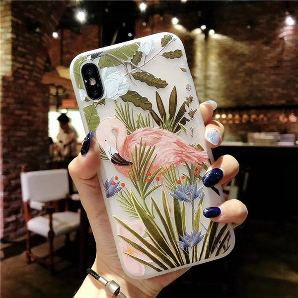 Luxury 3D Silicone Cases