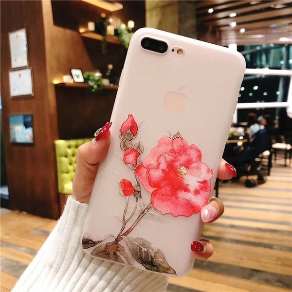 Luxury 3D Silicone Cases