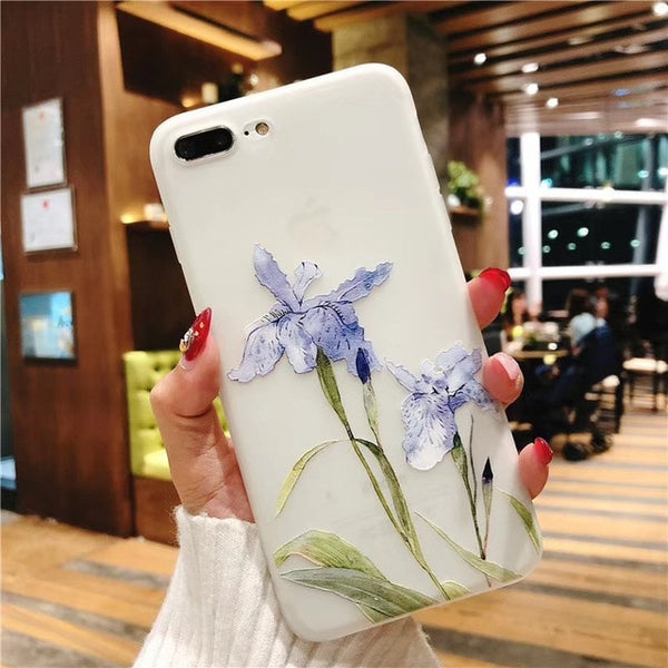 Luxury 3D Silicone Cases