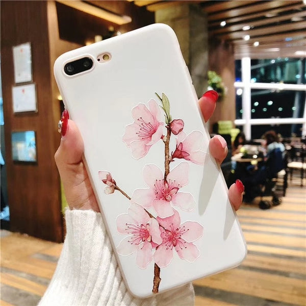 Luxury 3D Silicone Cases