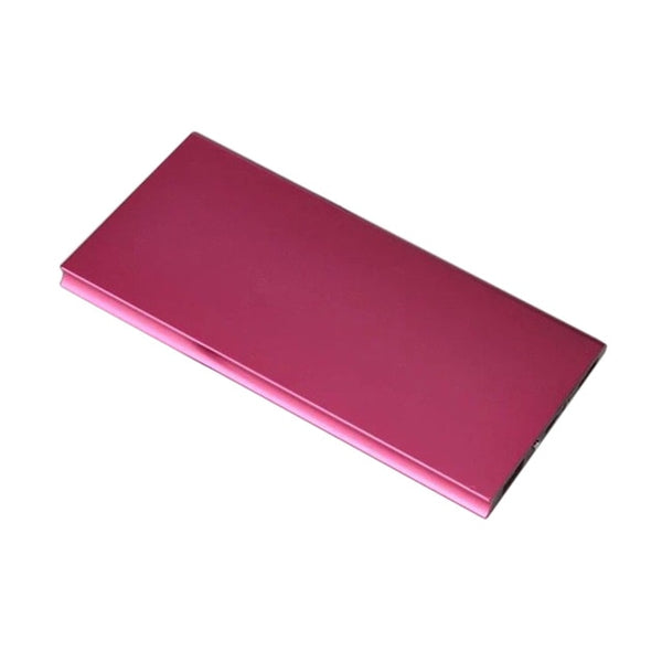 20000mAh  Super Slim Powerbank