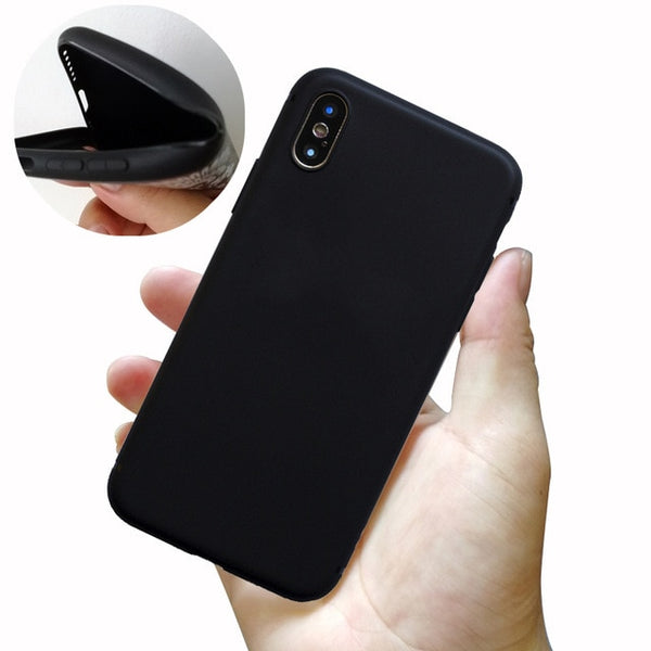 Medusa Soft silicone case