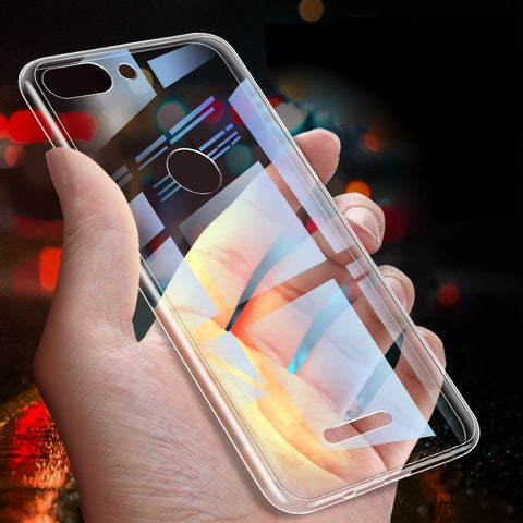 Xiaomi Clear Transparent Case