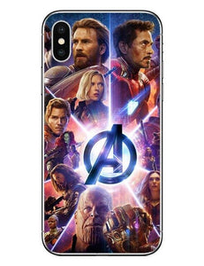 Avengers Infinity War Thanos Phone Case