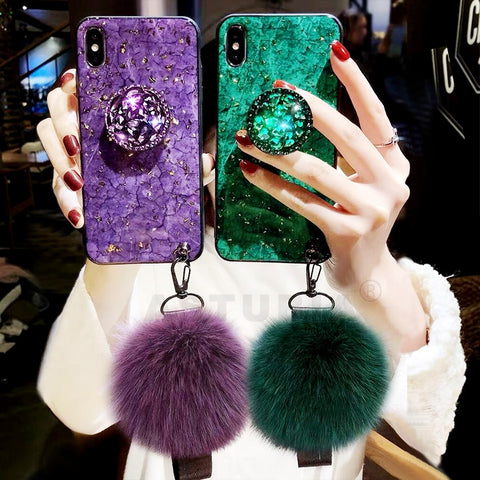 Xiaomi  Luxury Glitter Case