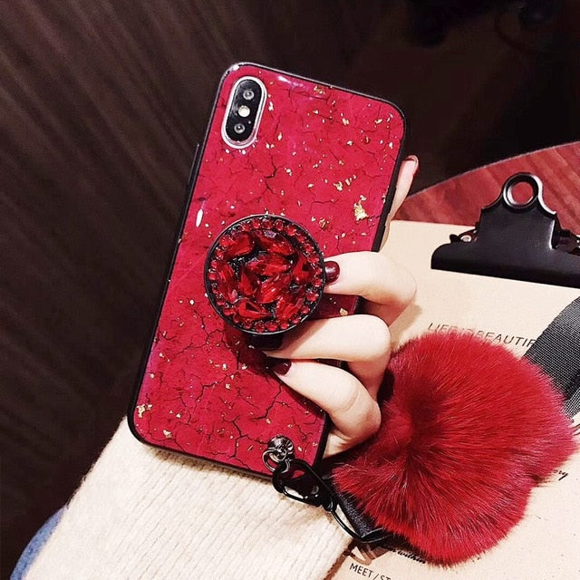 Xiaomi  Luxury Glitter Case