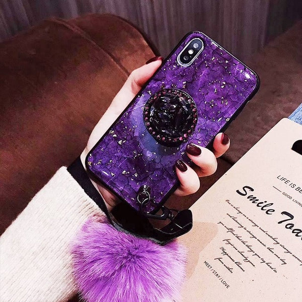 Xiaomi  Luxury Glitter Case