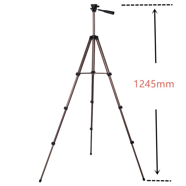 Protable Profesional Camera Tripod Stand