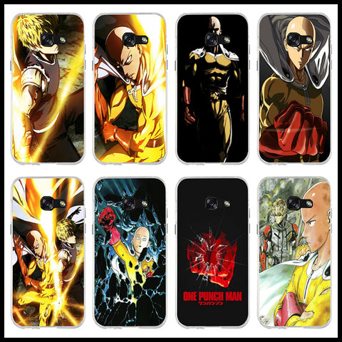 Saitama One Punch Man Case