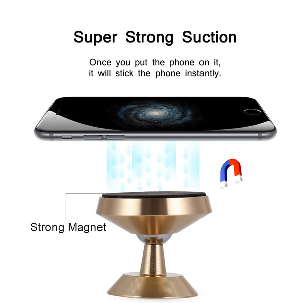 Magnetic Car Phone Holder