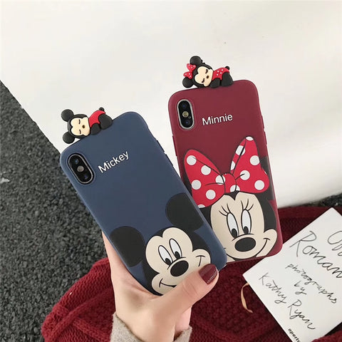 Minnie Mickey Case