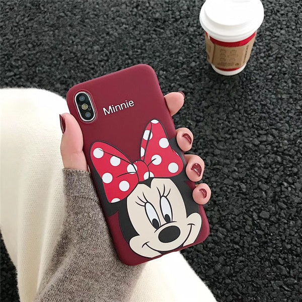 Minnie Mickey Case