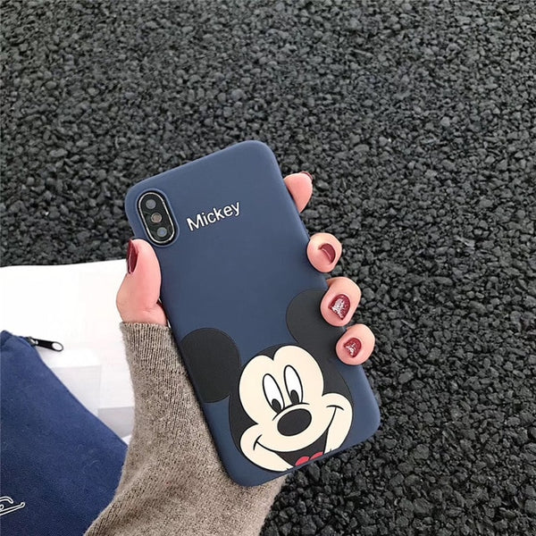 Minnie Mickey Case