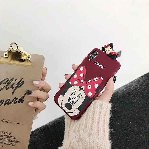 Minnie Mickey Case
